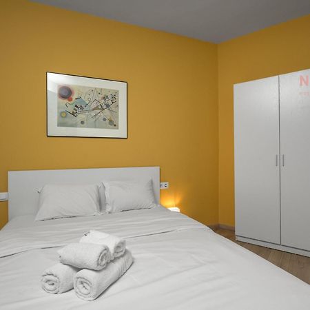 Апартаменты Amarillo, Nilie Hospitality Mgmt Салоники Экстерьер фото