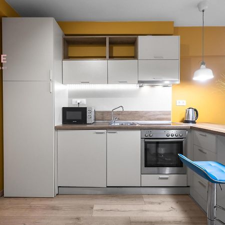 Апартаменты Amarillo, Nilie Hospitality Mgmt Салоники Экстерьер фото