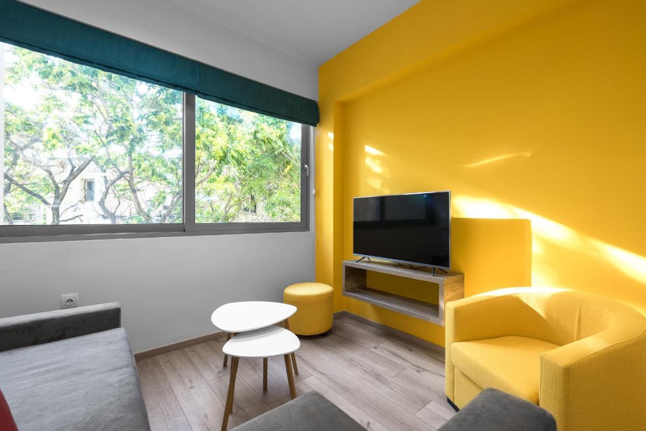 Апартаменты Amarillo, Nilie Hospitality Mgmt Салоники Экстерьер фото