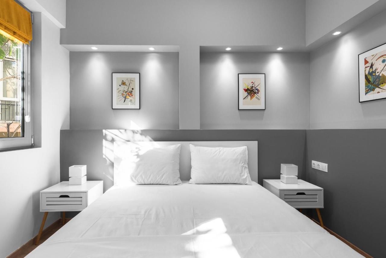 Апартаменты Amarillo, Nilie Hospitality Mgmt Салоники Экстерьер фото