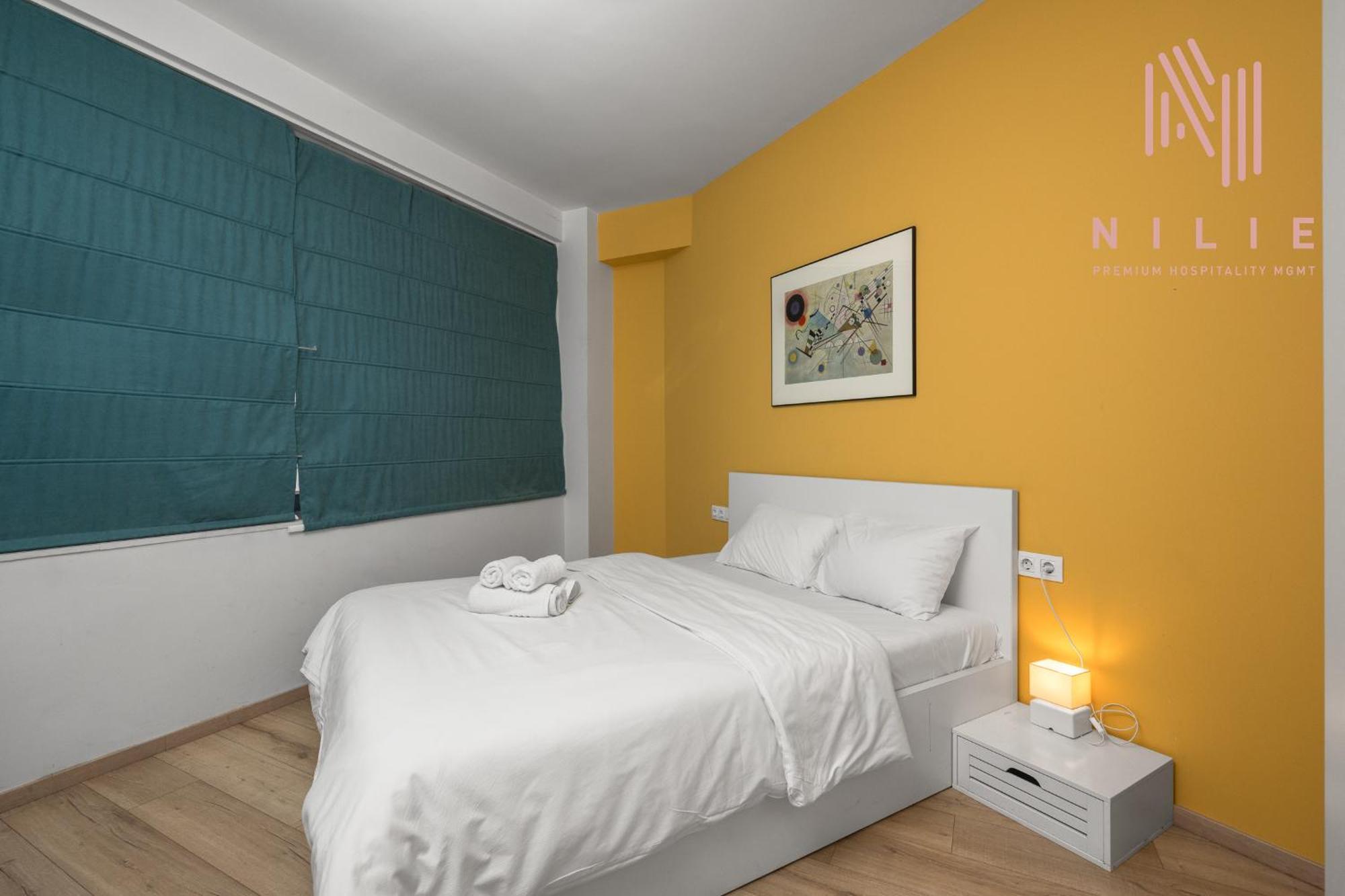 Апартаменты Amarillo, Nilie Hospitality Mgmt Салоники Экстерьер фото